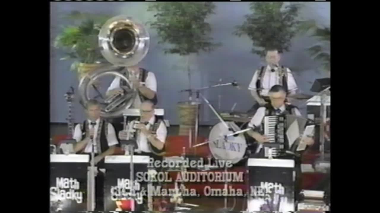 Polka Time Again