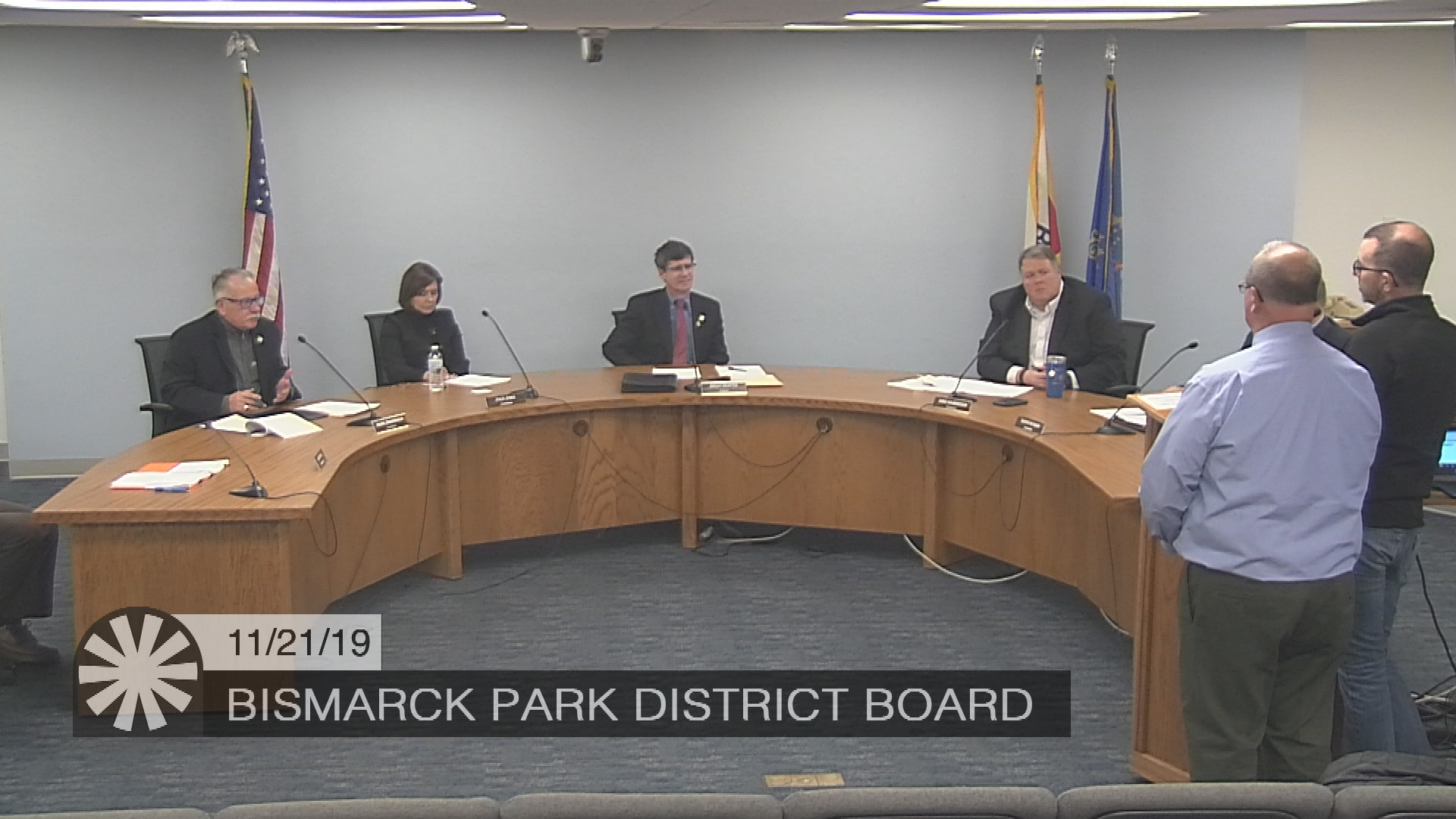 Bismarck Park Board Replay 11/21/19