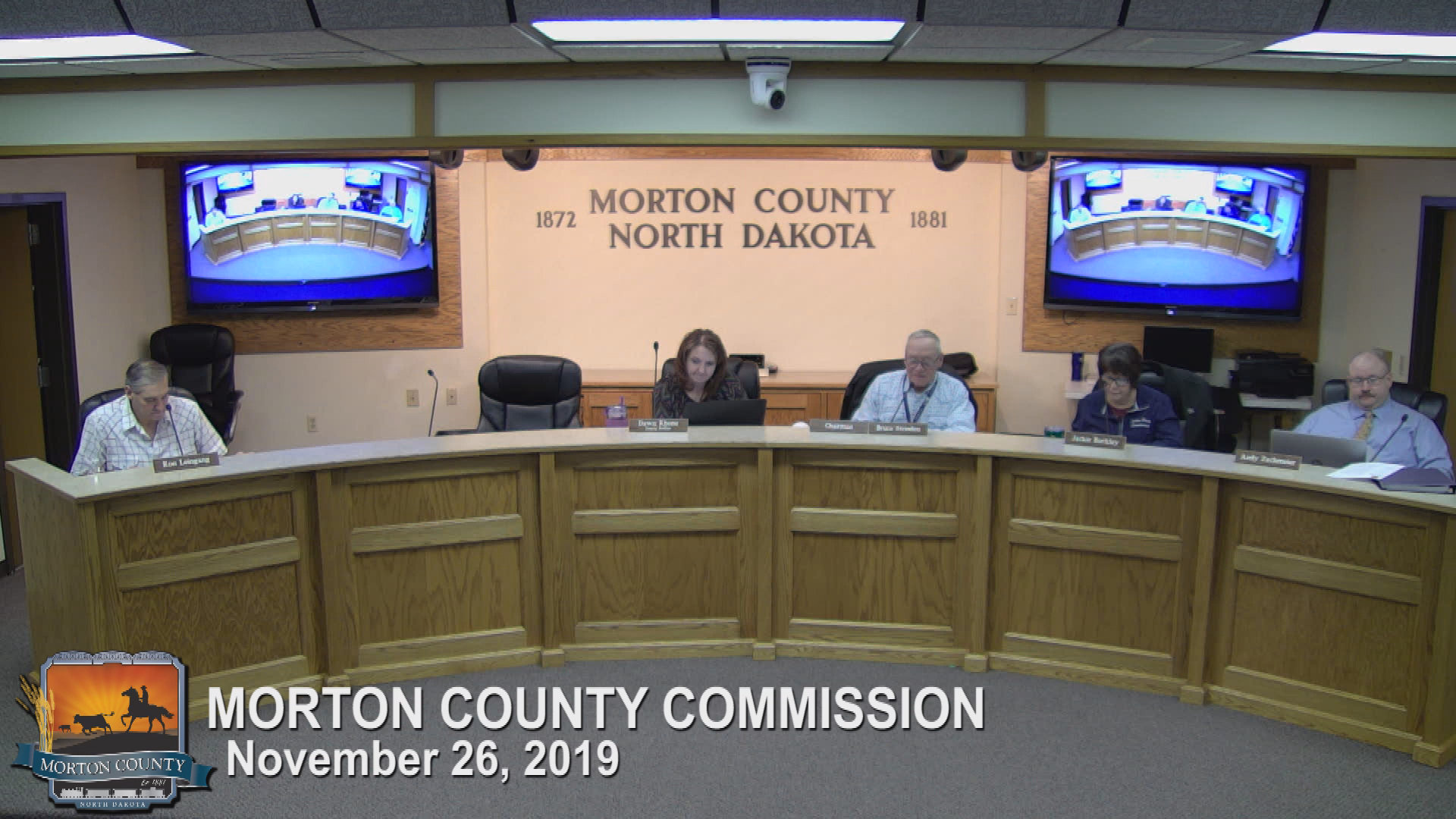 Morton Commission Replay 11/26/19