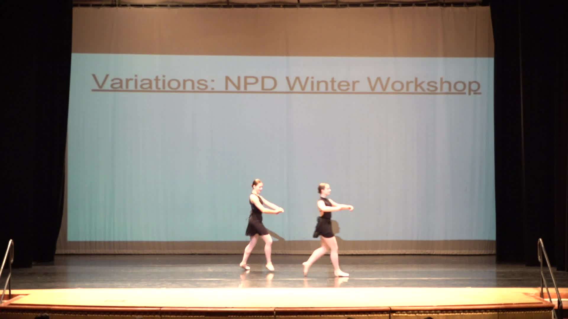 Northern Plains Dance Student Showcase