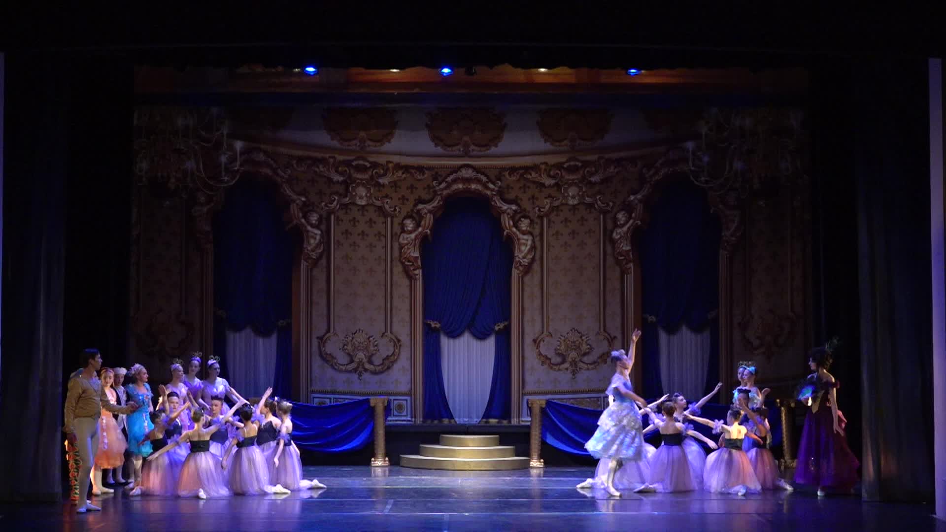 Cinderella by Northern Plains Dance
