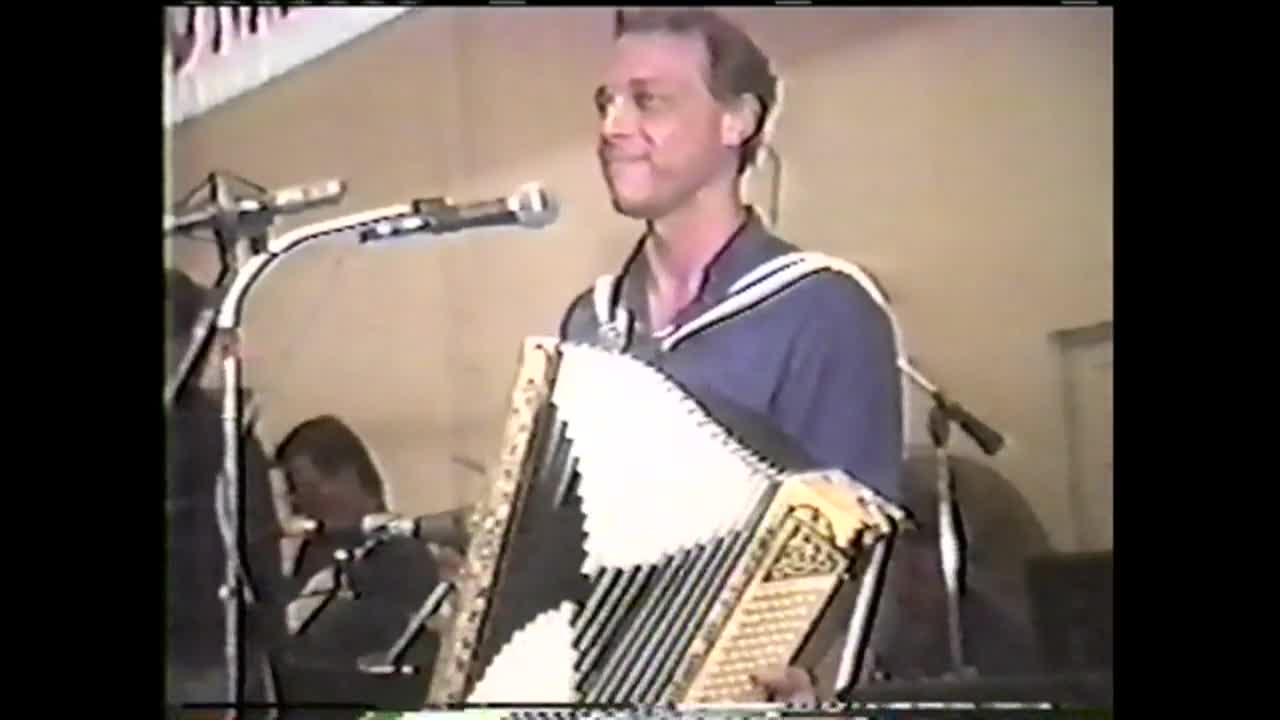 Polka Time Again