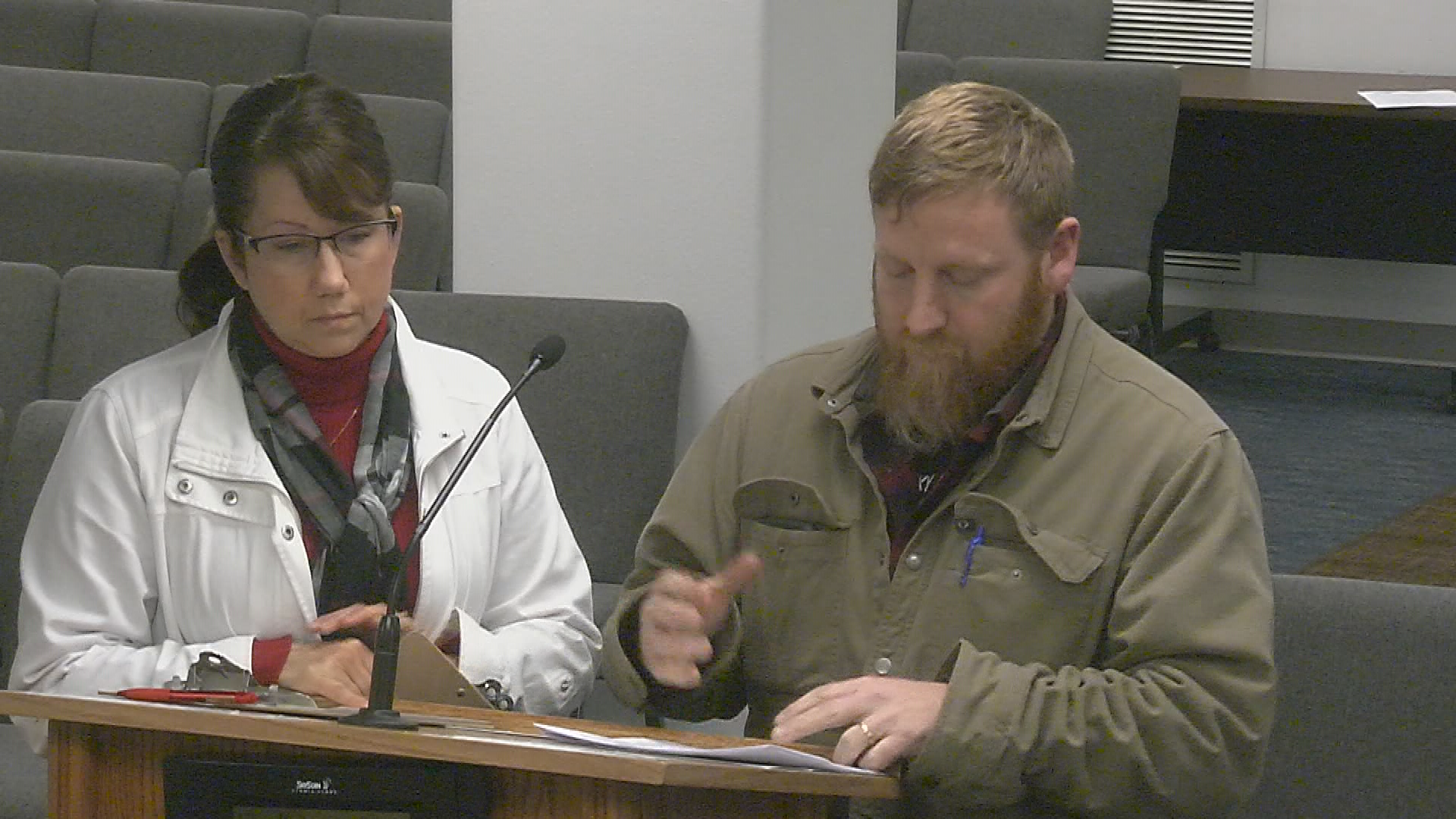 Bismarck Board of Adjustment Replay 12/5/19