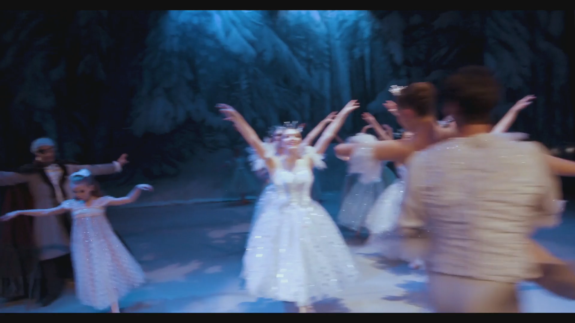 The Nutcracker - The Waltz of the Snowflakes