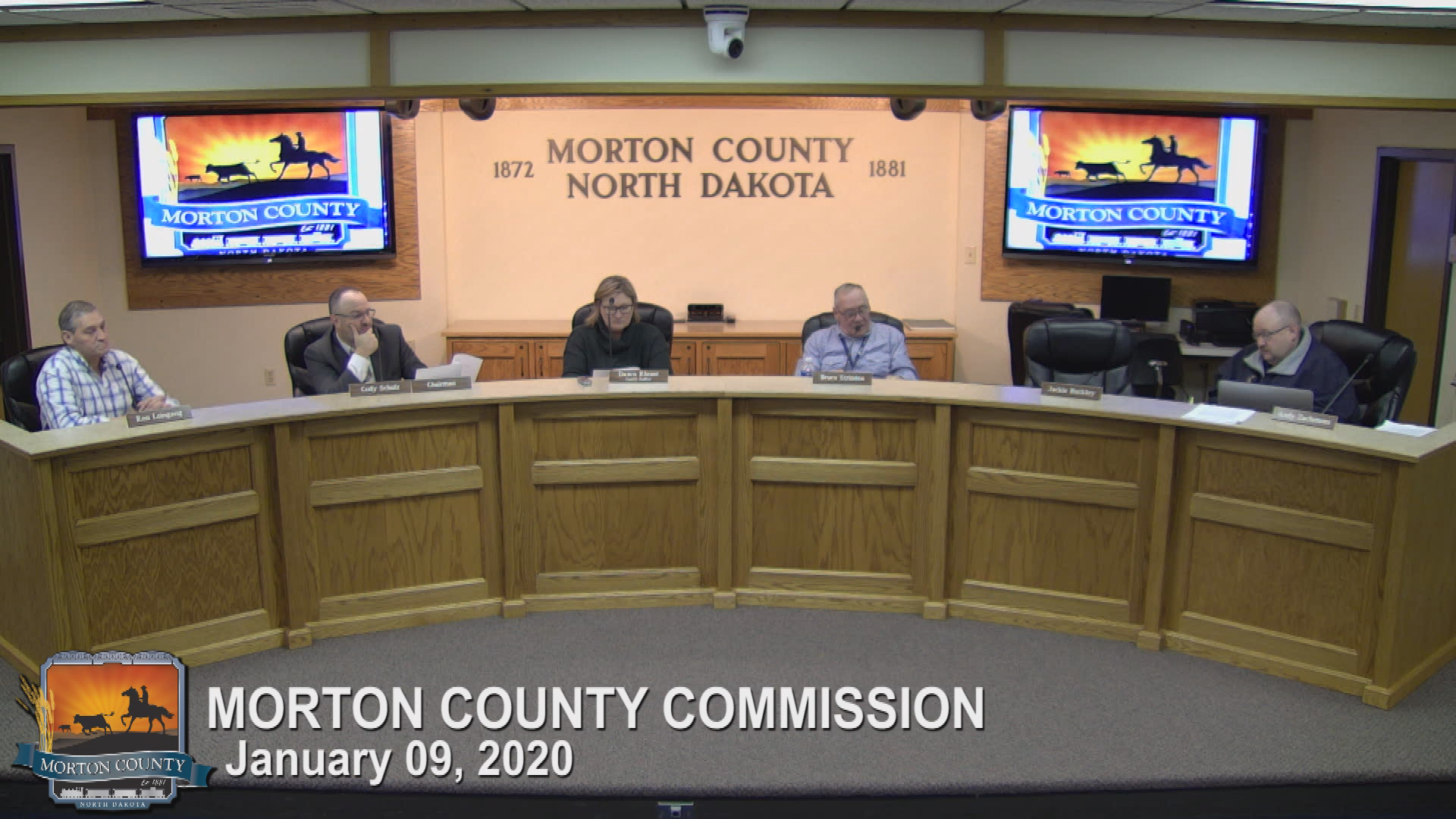 Morton Commission Replay 1/9/20
