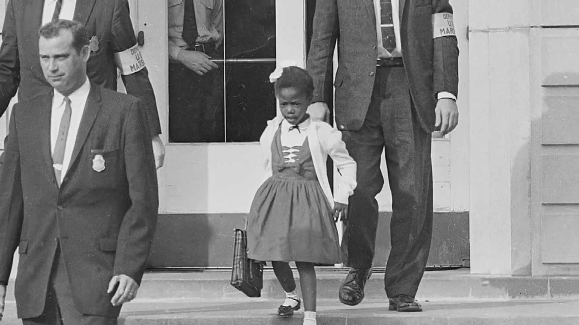 MLK Day Legacy: Ruby Bridges