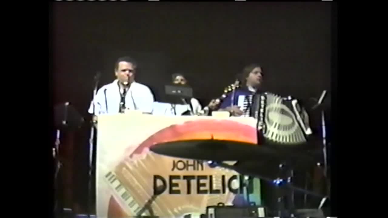 Polka Time Again
