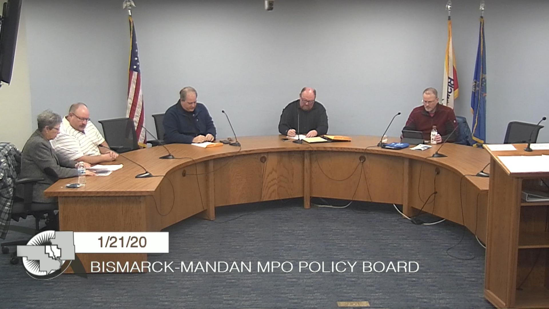 Metro. Planning Org. Replay 1/21/20