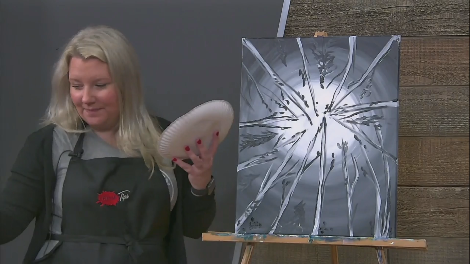 Brush Tips with Cheri - The World Above