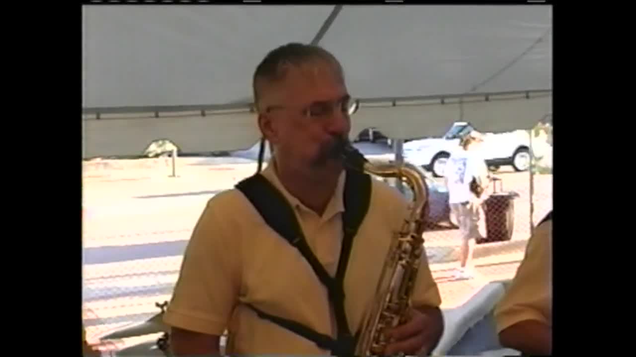 Polka Time Again