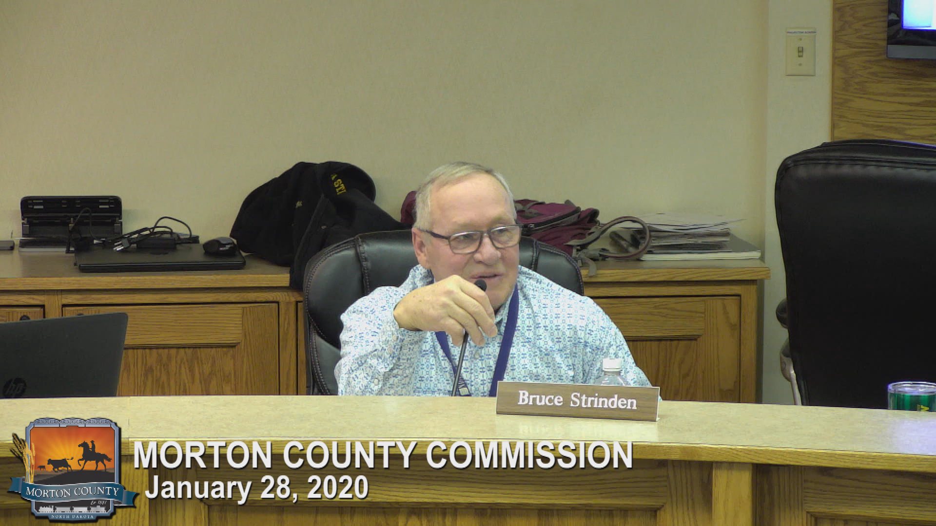 Morton Commission Replay 1/28/20