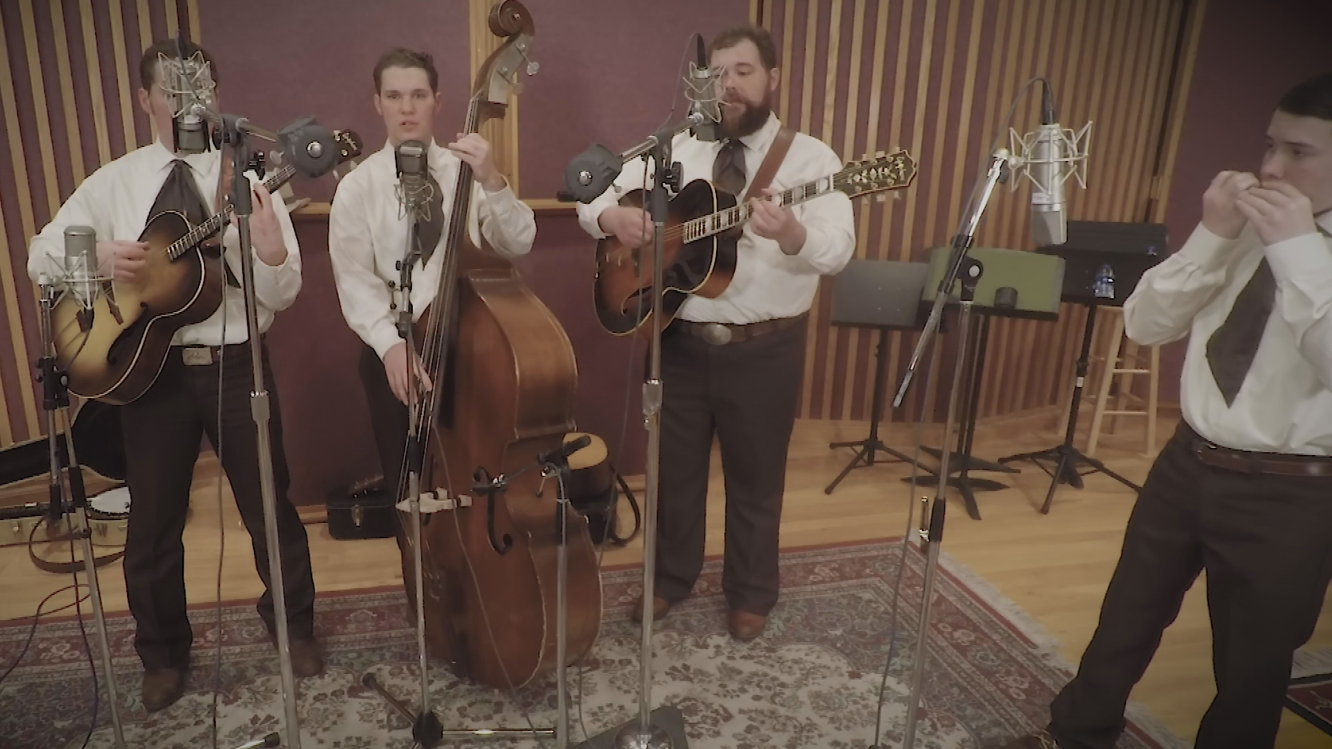 The Waddington Brothers - "Tumbling Tumbleweeds"