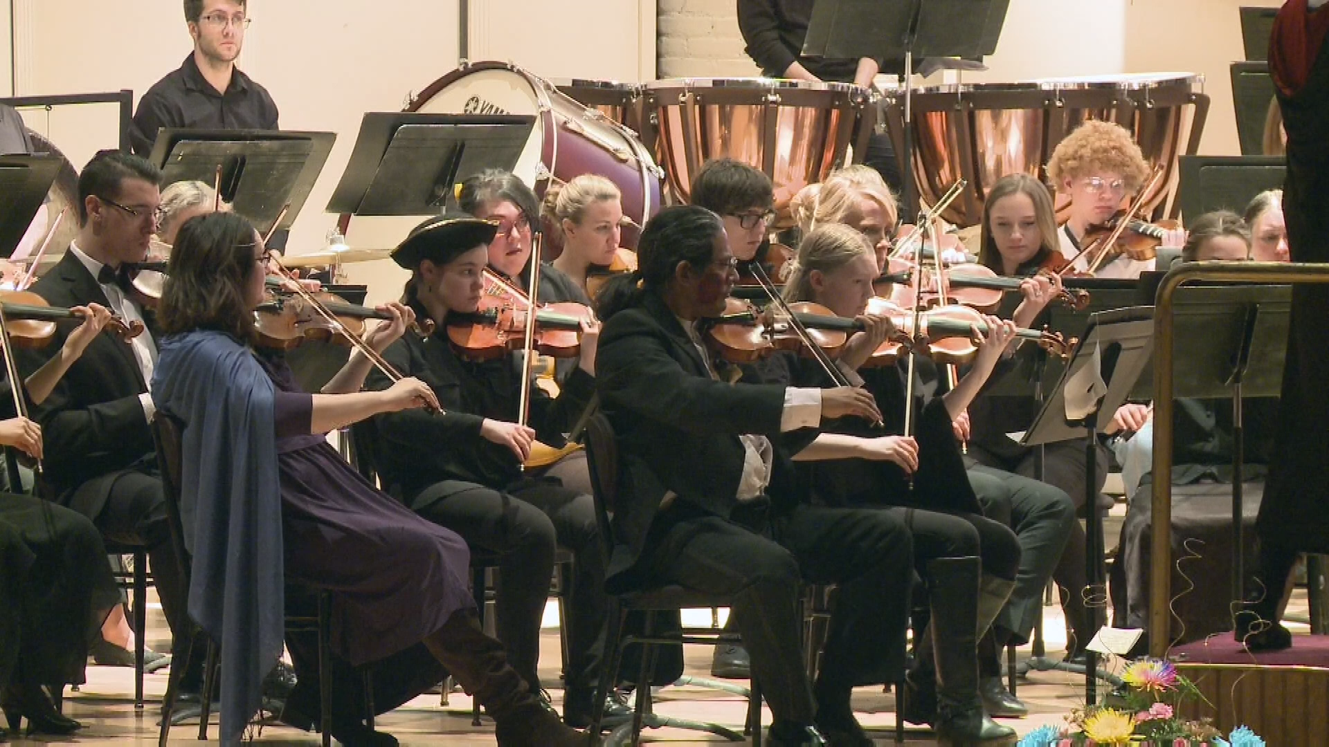 Navigate to Lights, Camera, Symphony! by Bismarck-Mandan Symphony Orchestra