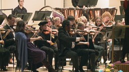 Navigate to Lights, Camera, Symphony! by Bismarck-Mandan Symphony Orchestra
