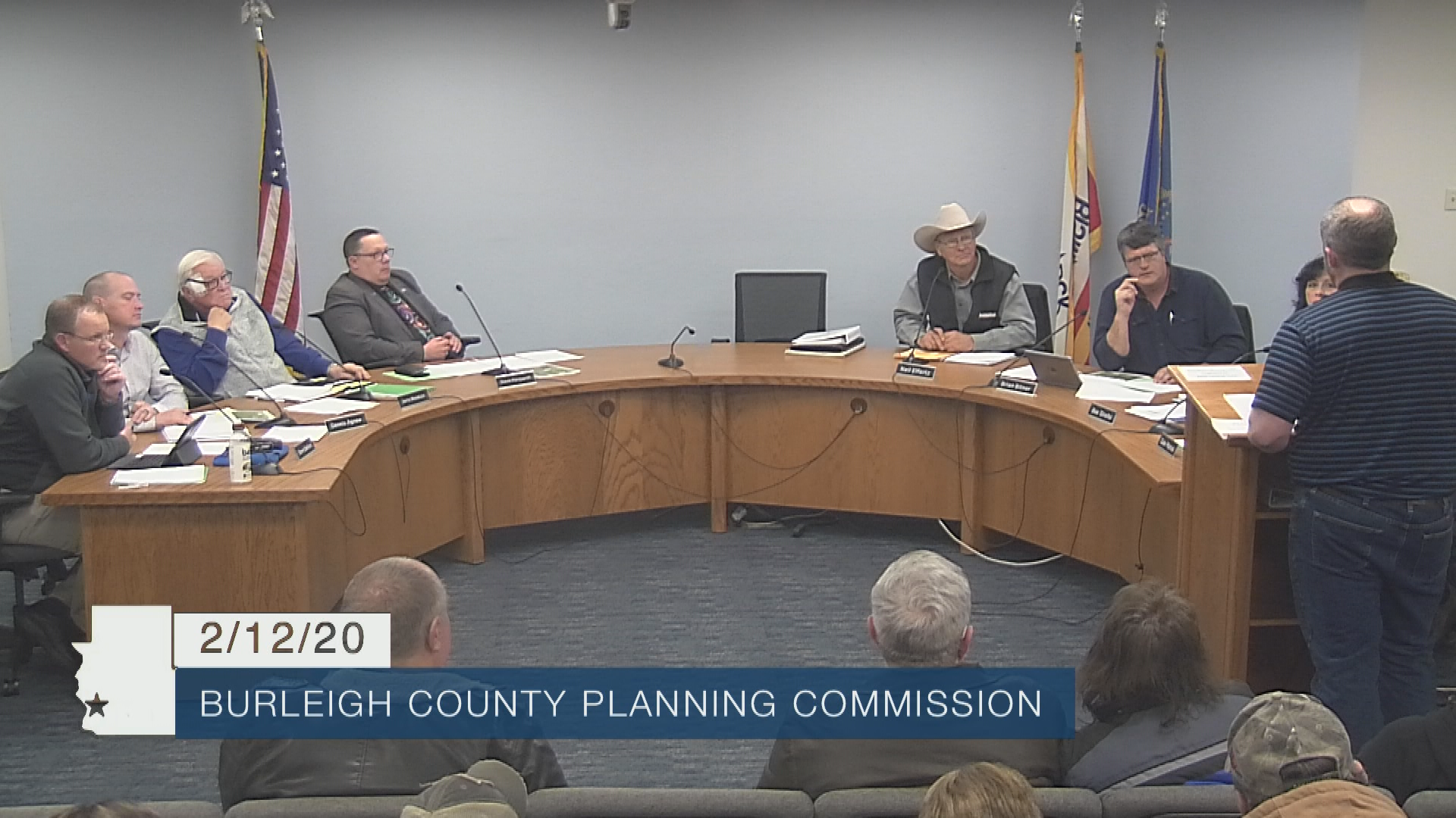 Burleigh Planning Replay 2/12/20