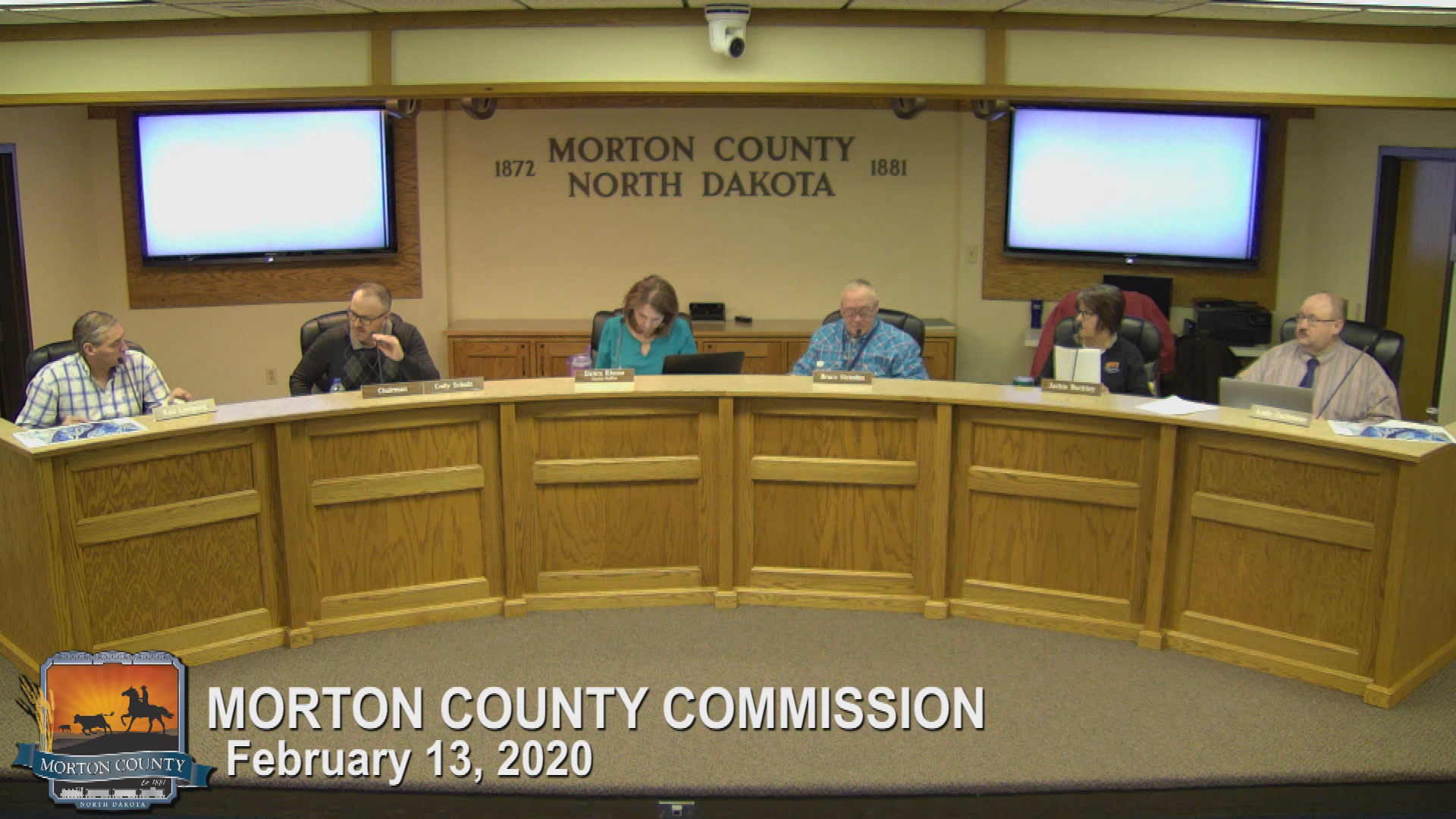 Morton Commission Replay 2/13/20
