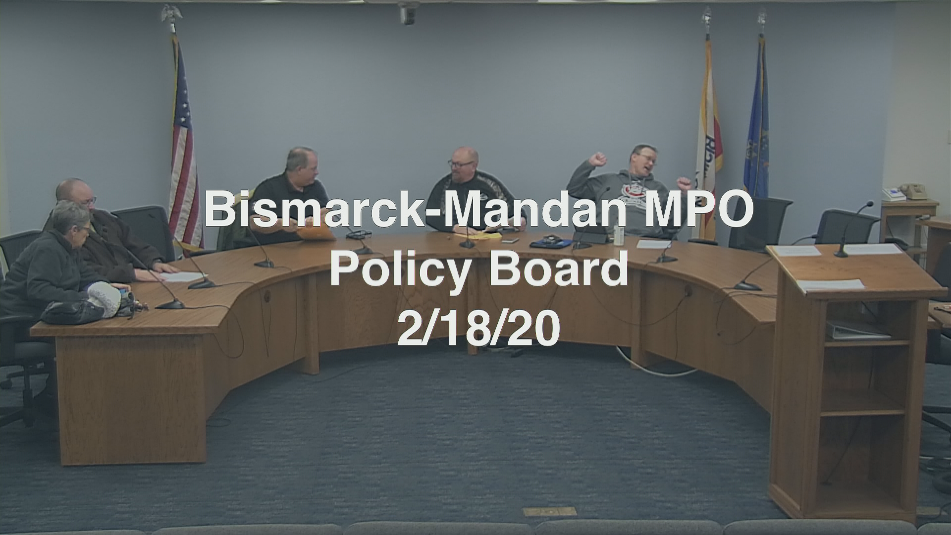 Metro. Planning Org. Replay 2/18/20
