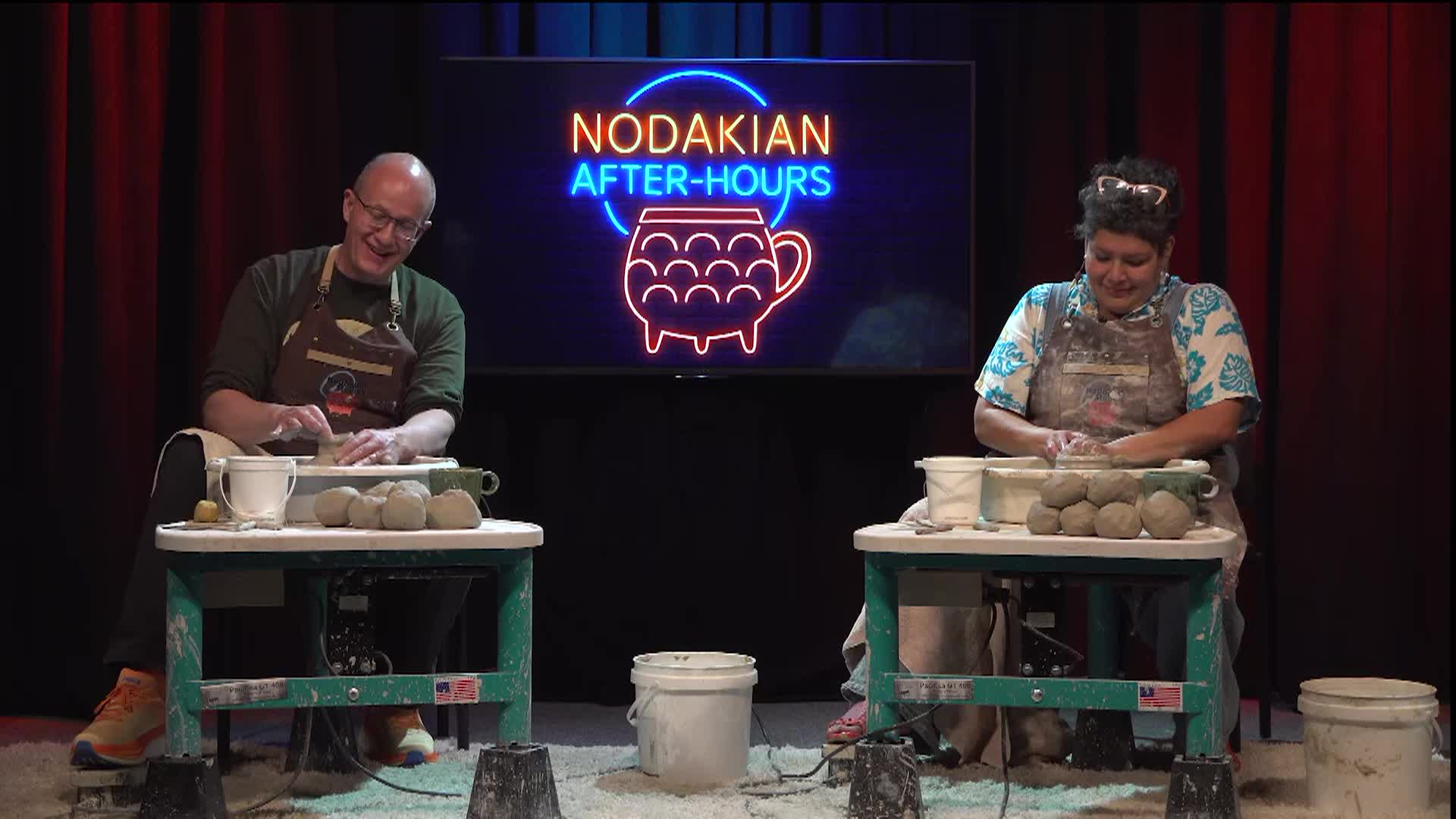 Nodakian After Hours Ep. 4 with Johnathan Campbell