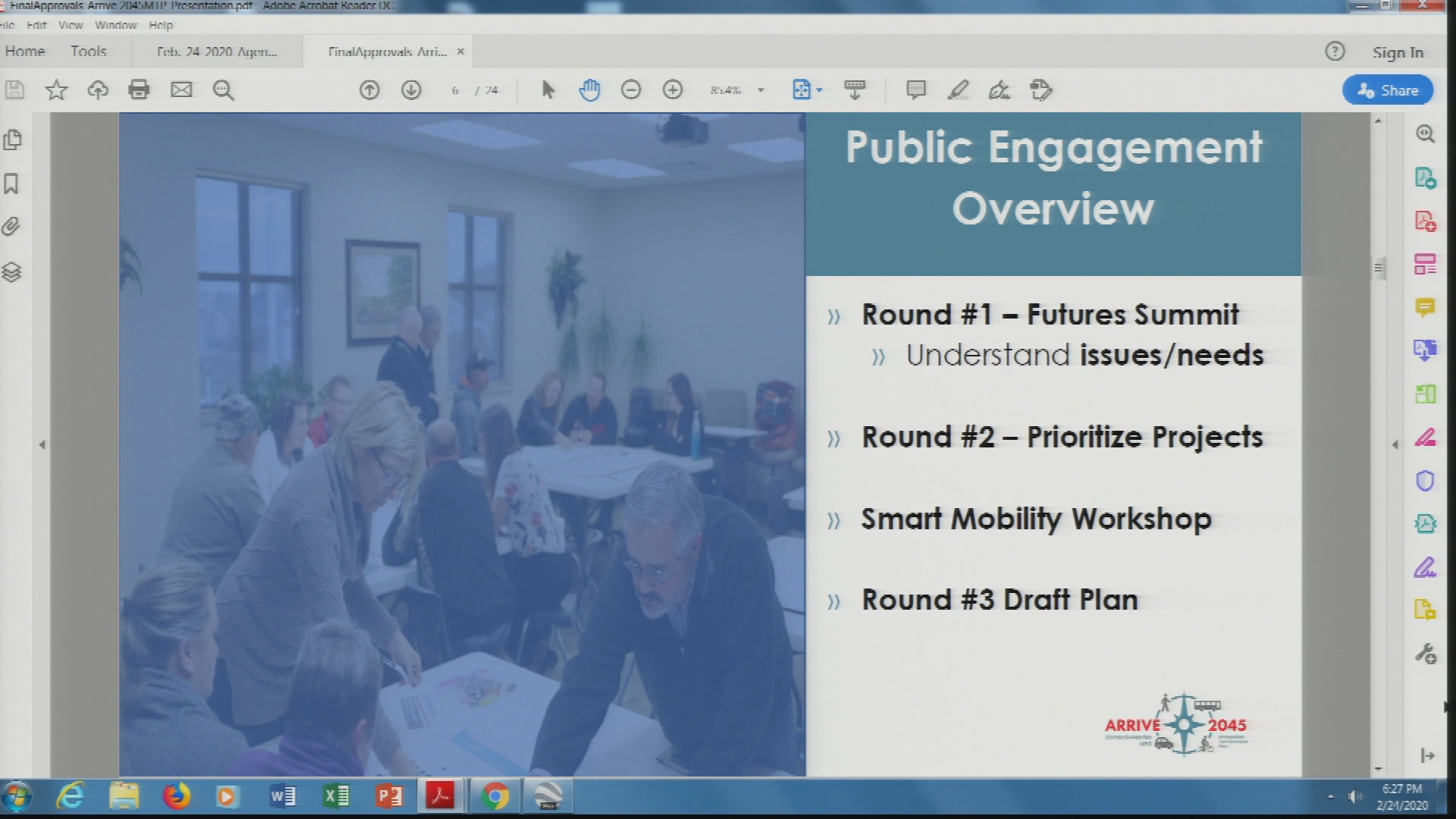 Mandan Planning & Zoning Replay 2/24/20