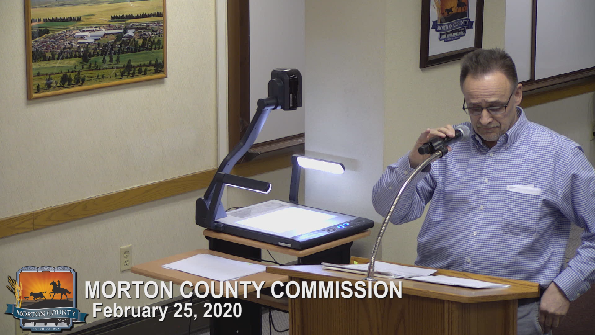Morton Commission Replay 2/25/20