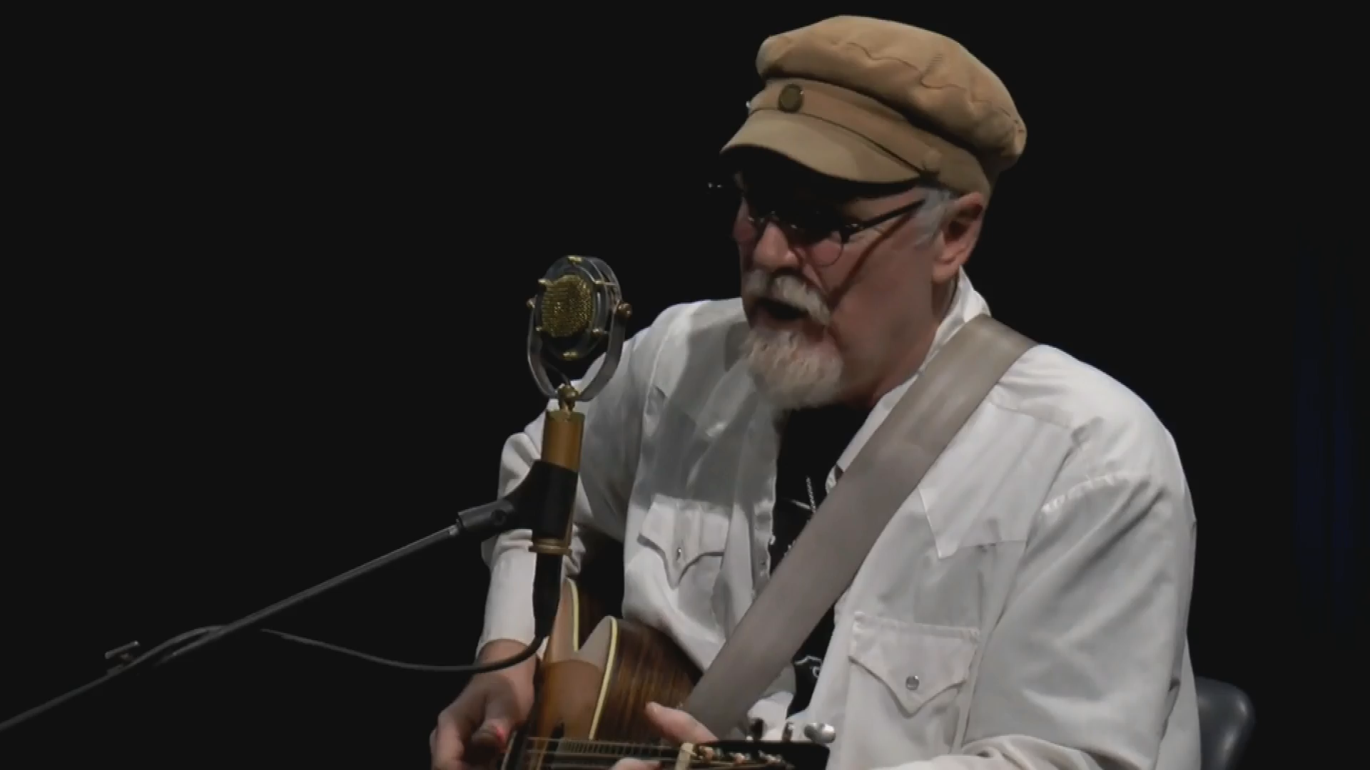 Baby Blue Arts Presents Charlie Roth