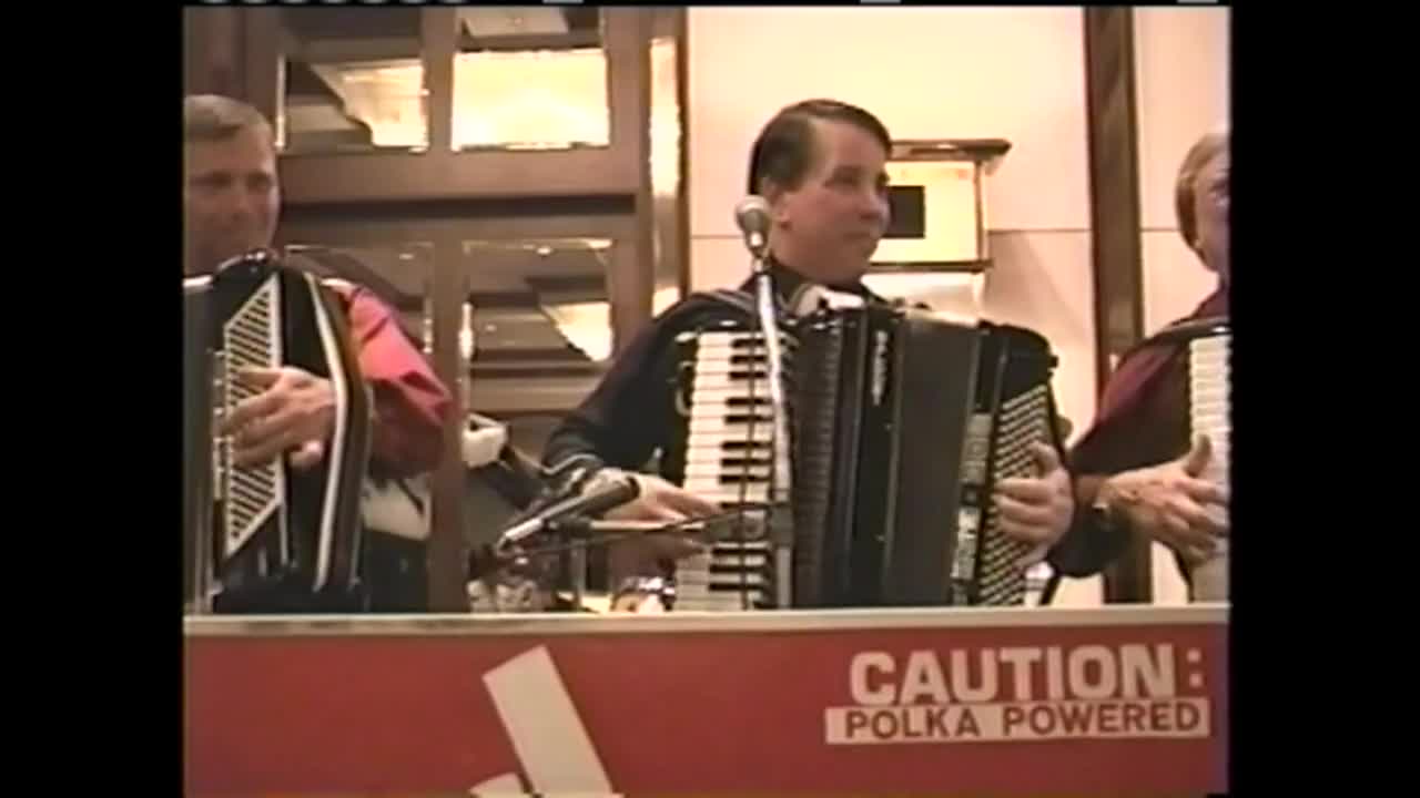 Polka Time Again