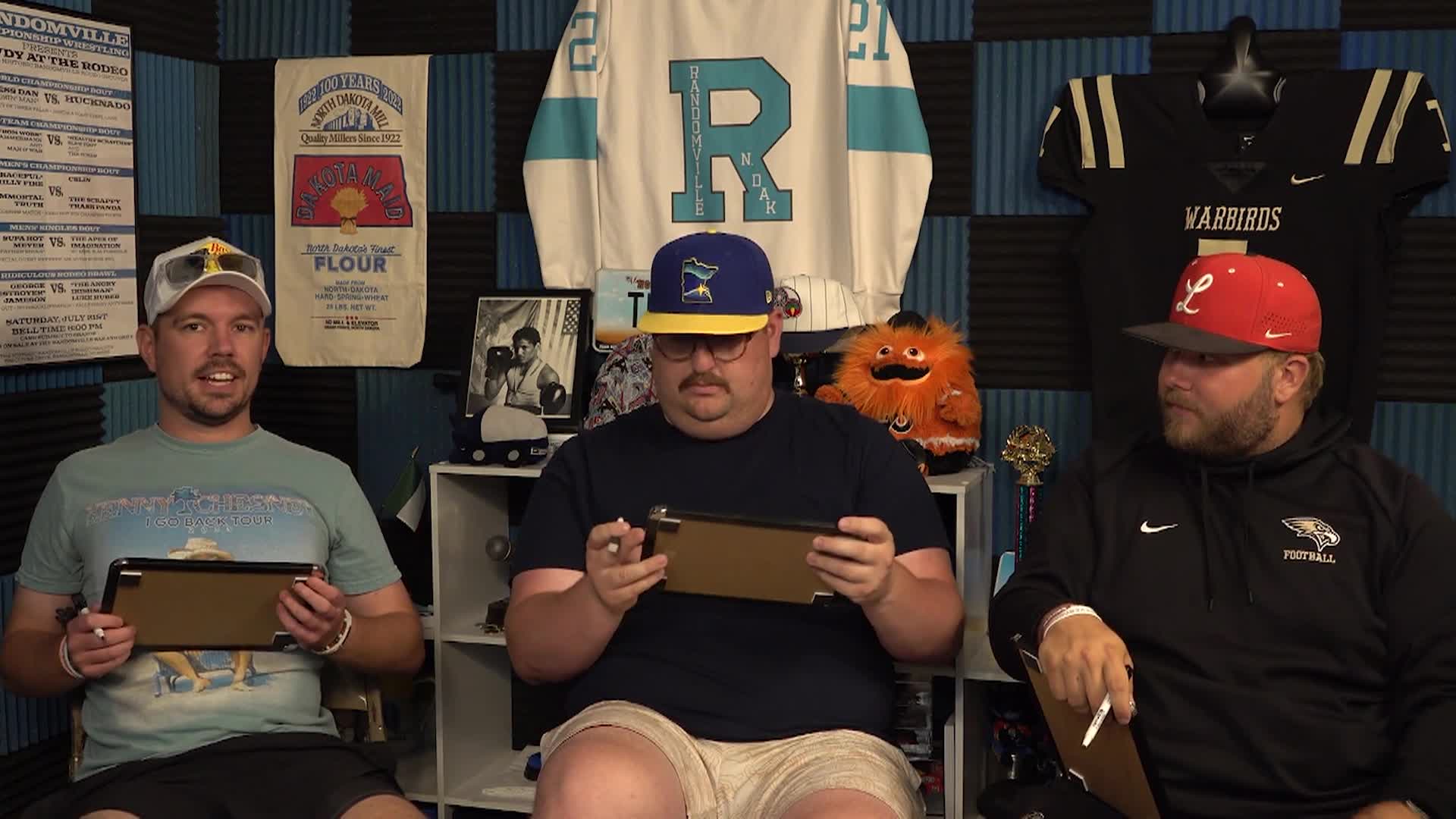 Randomville, ND - Sports Game