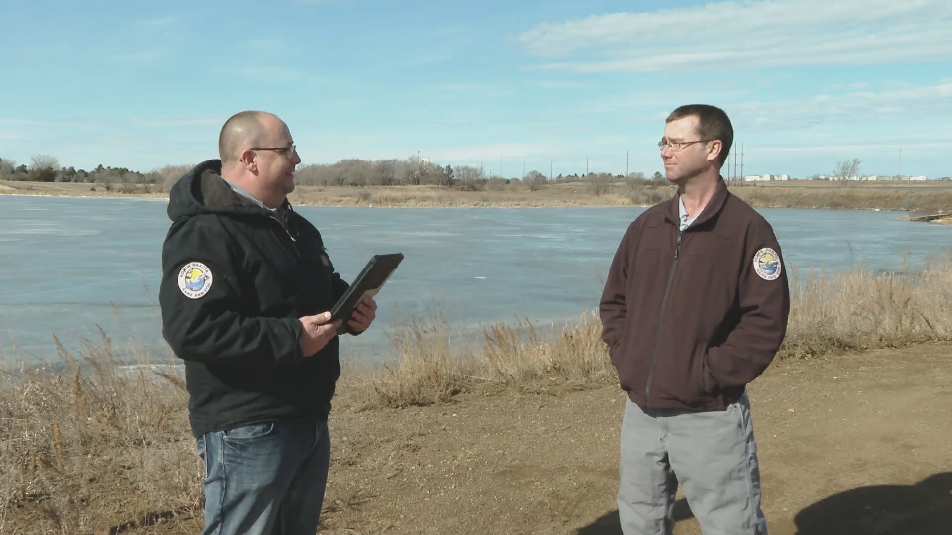 Fishing Reports – Lake Oahe, Missouri River, SC and NW District Lakes