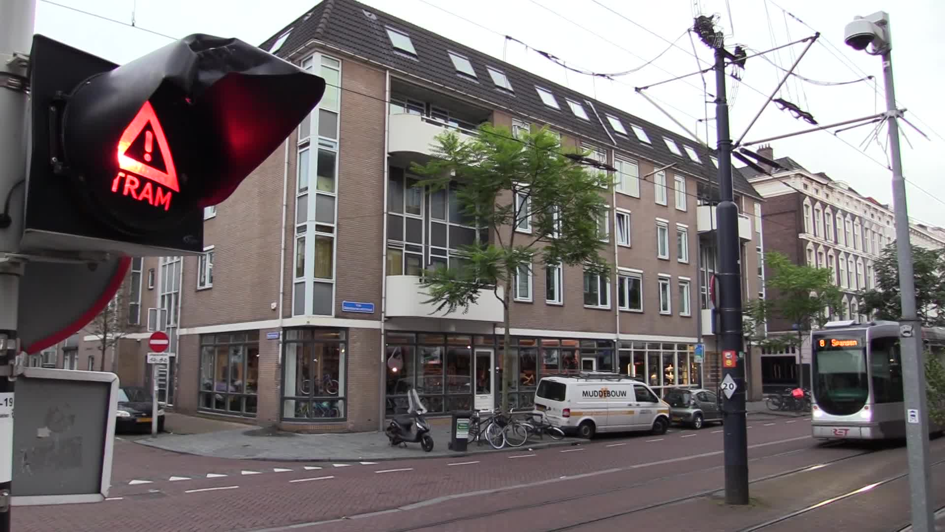 Perils for Pedestrians