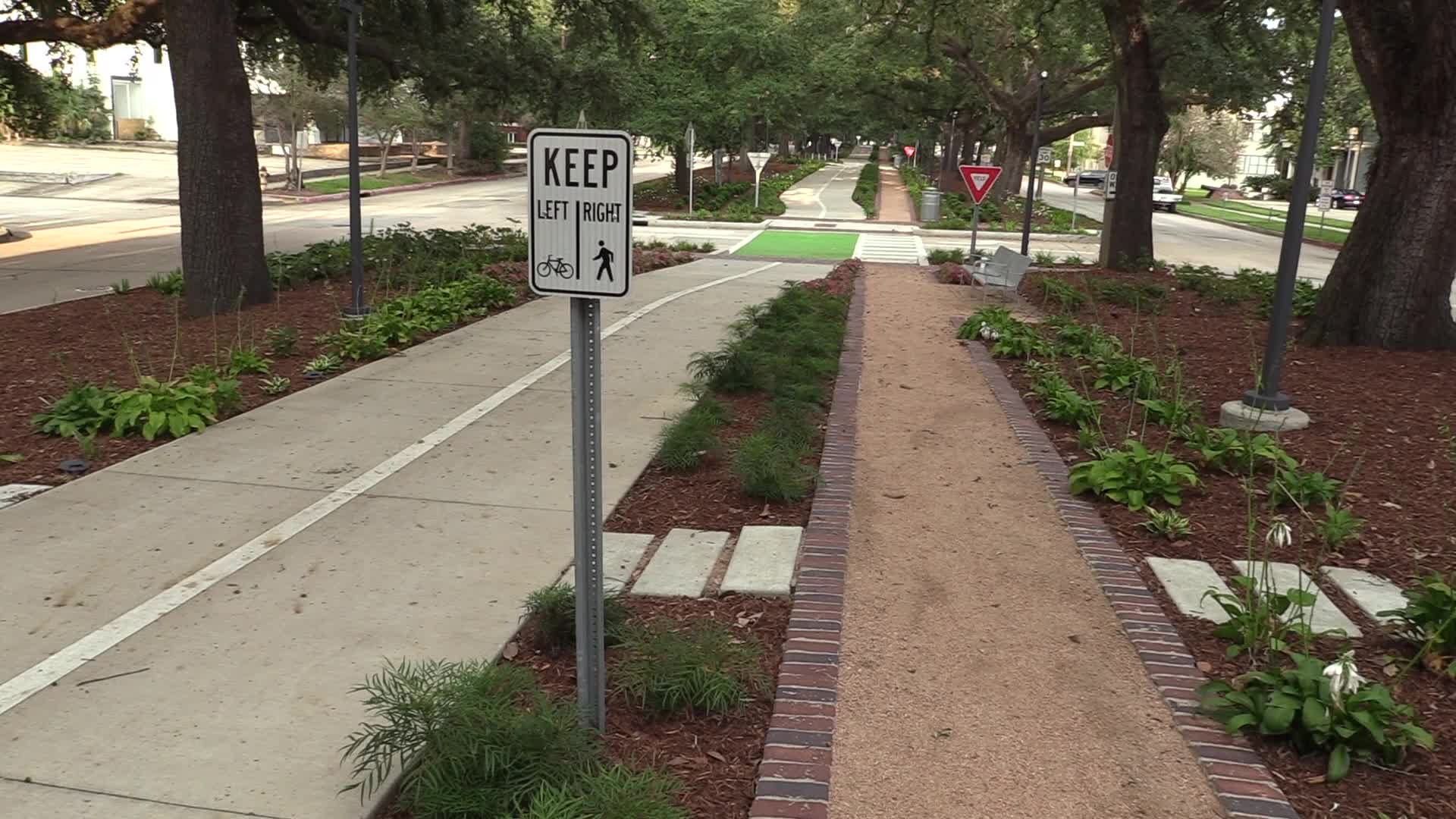 Perils for Pedestrians
