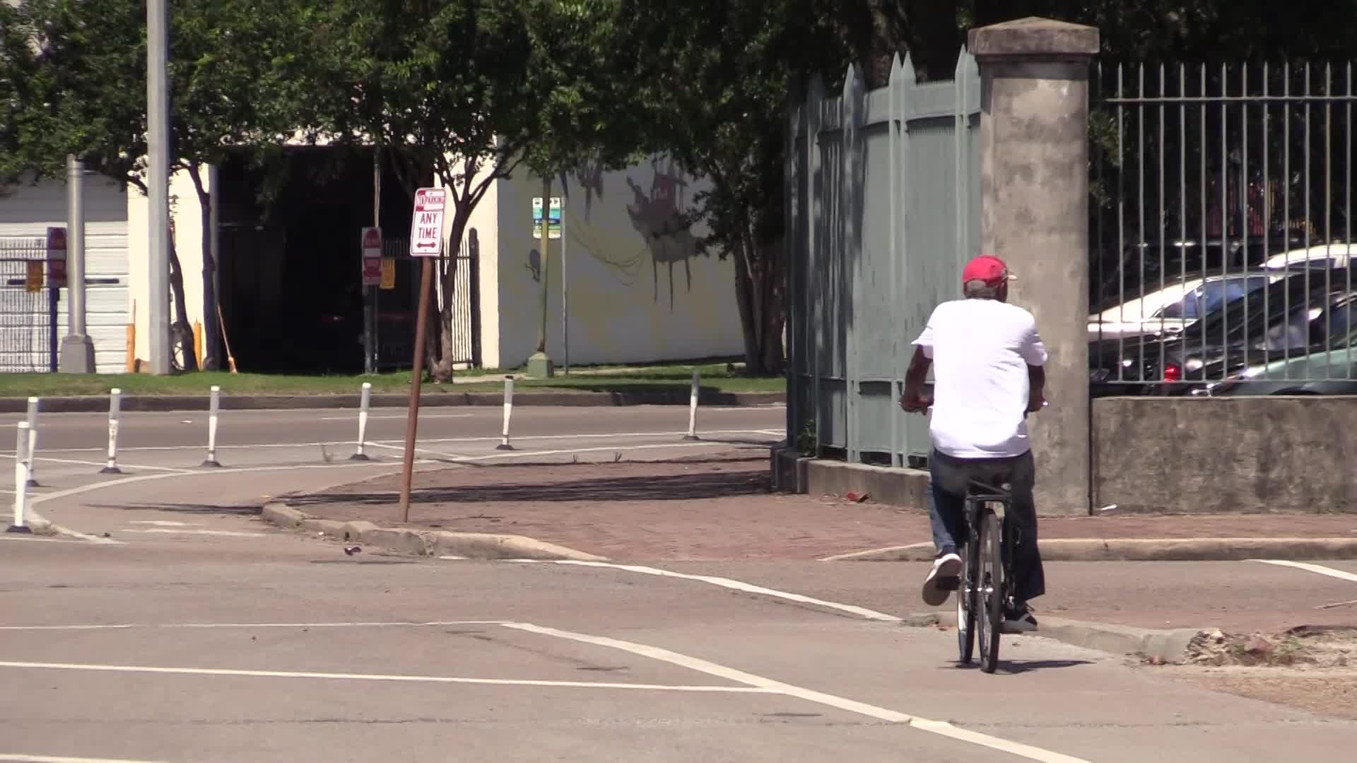 Perils for Pedestrians