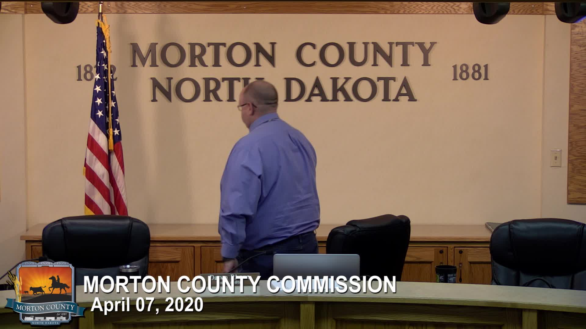 Morton Commission Replay 4/7/20