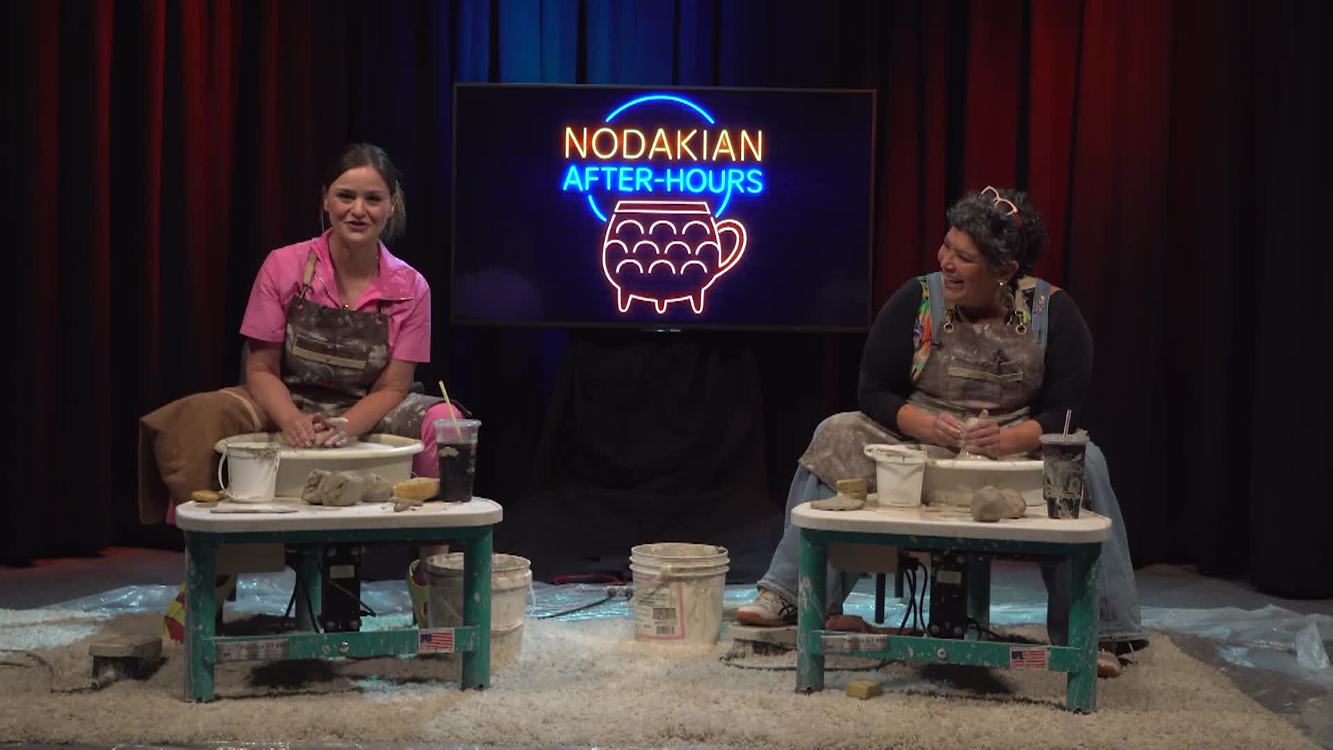 Nodakian After Hours Ep. 9 with Witney Nielsen