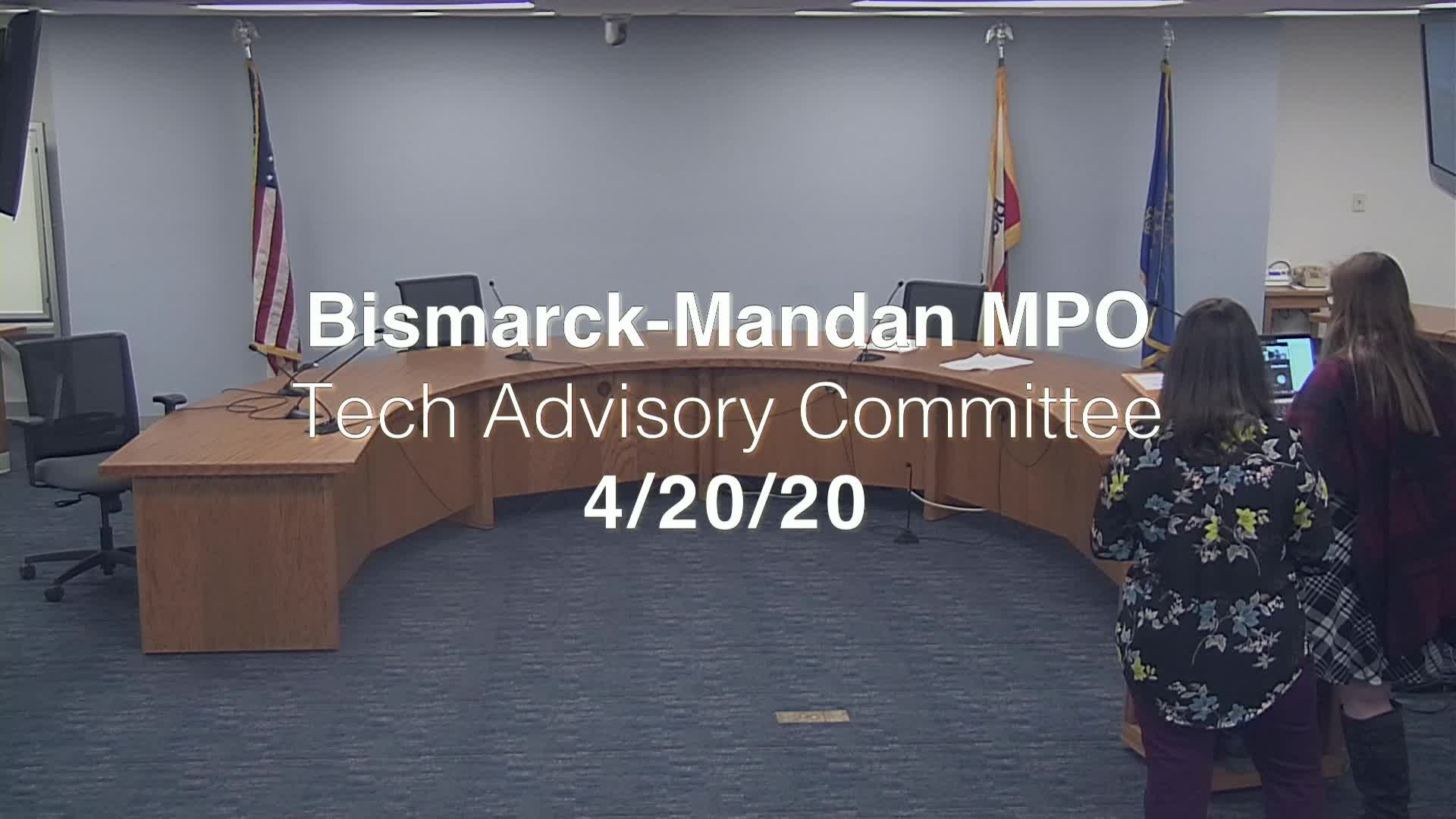 Metro. Planning Org. TAC Replay 4/20/20