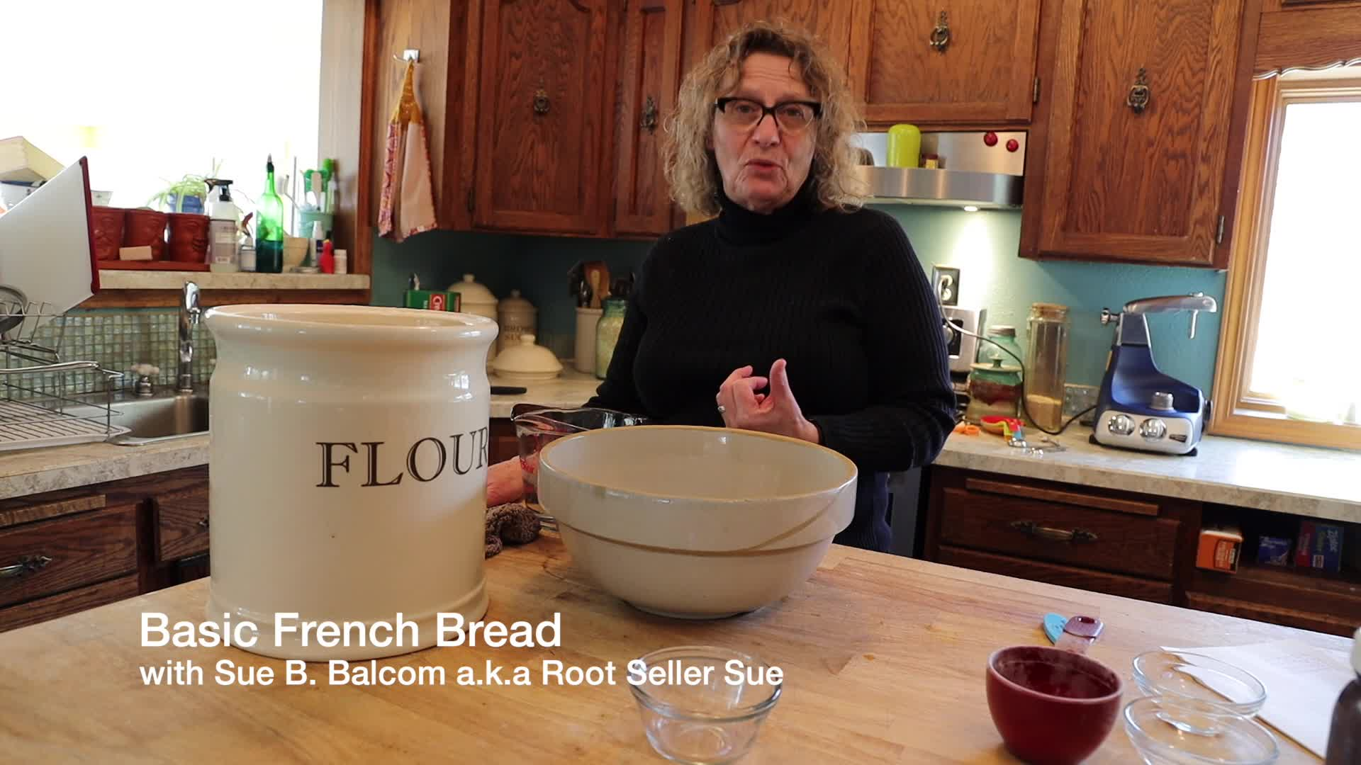 Basic French Bread