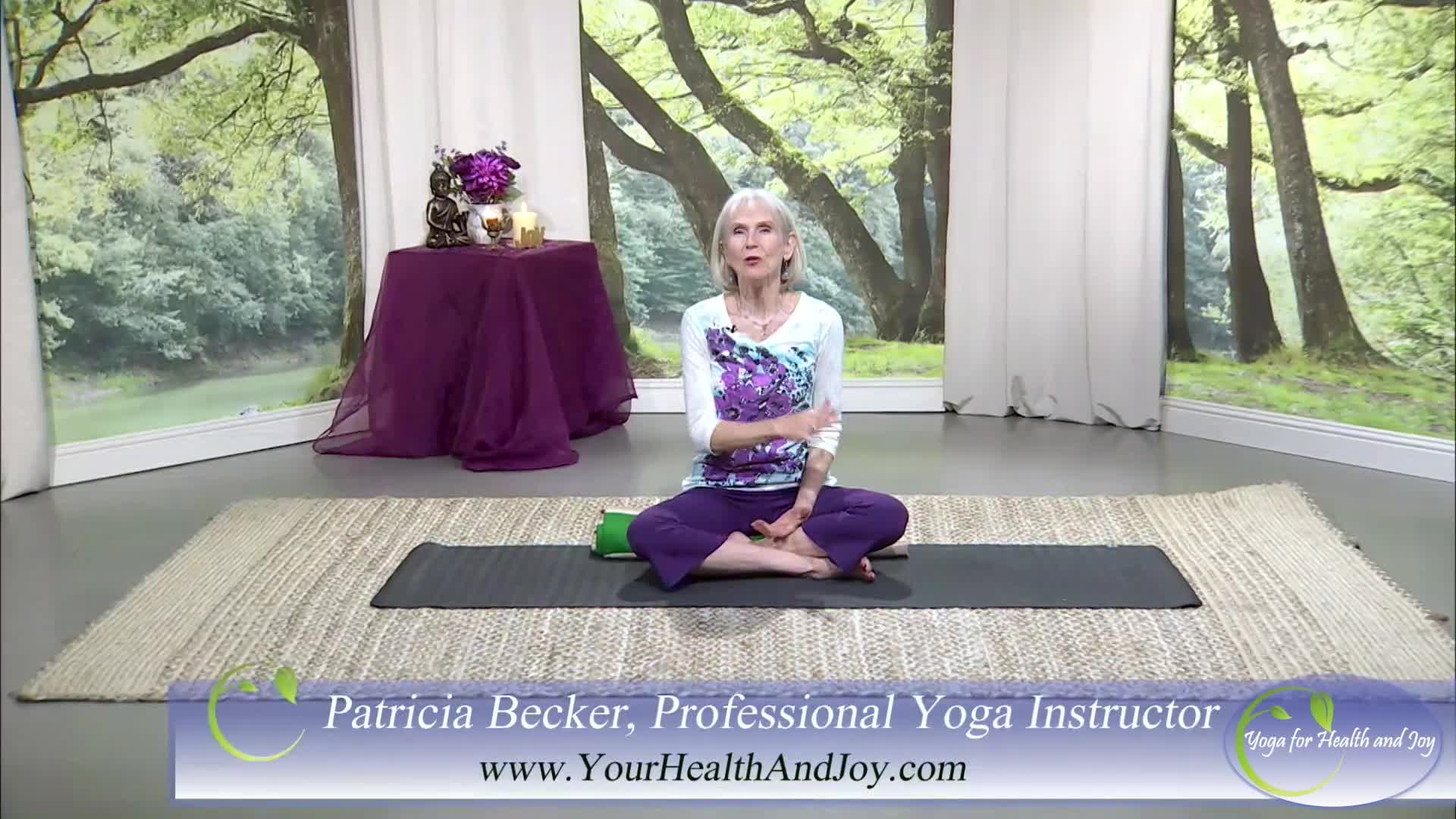 Yoga for Clarity & Calm
