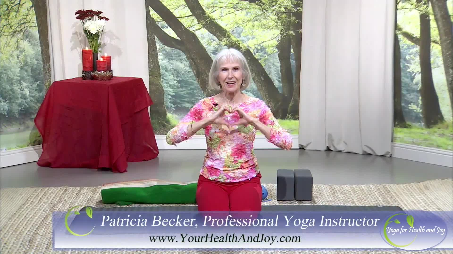Yoga for Upper Back Tension