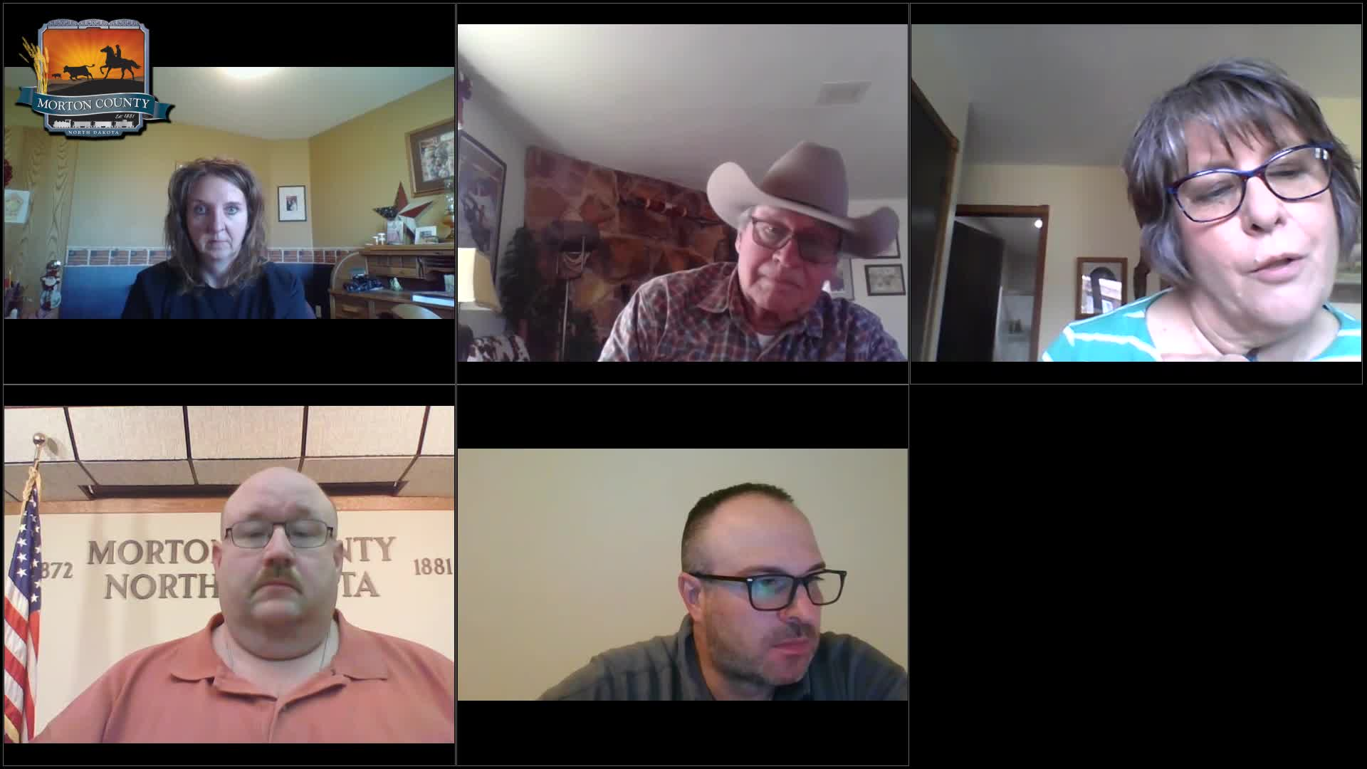 Morton Commission Replay 4/28/20