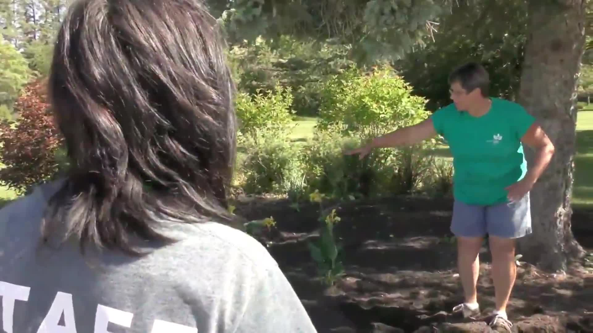 Meet a Deeply Rooted Horticulturist