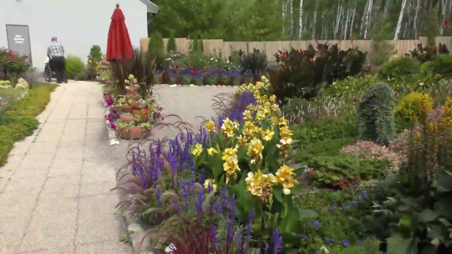 Meet a Deeply Rooted Horticulturist