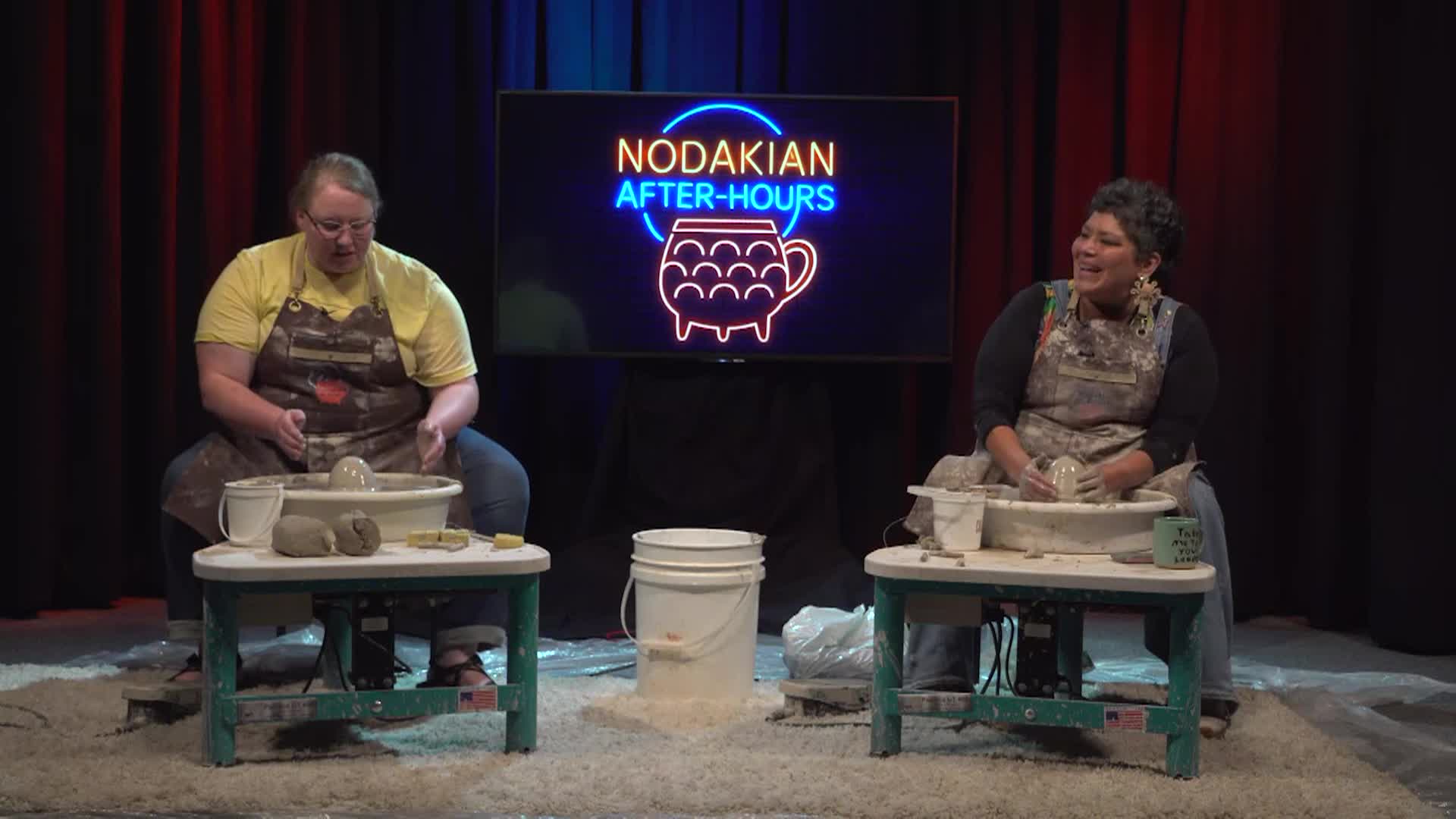 Nodakian After Hours Ep. 12 with Amy Duchsherer