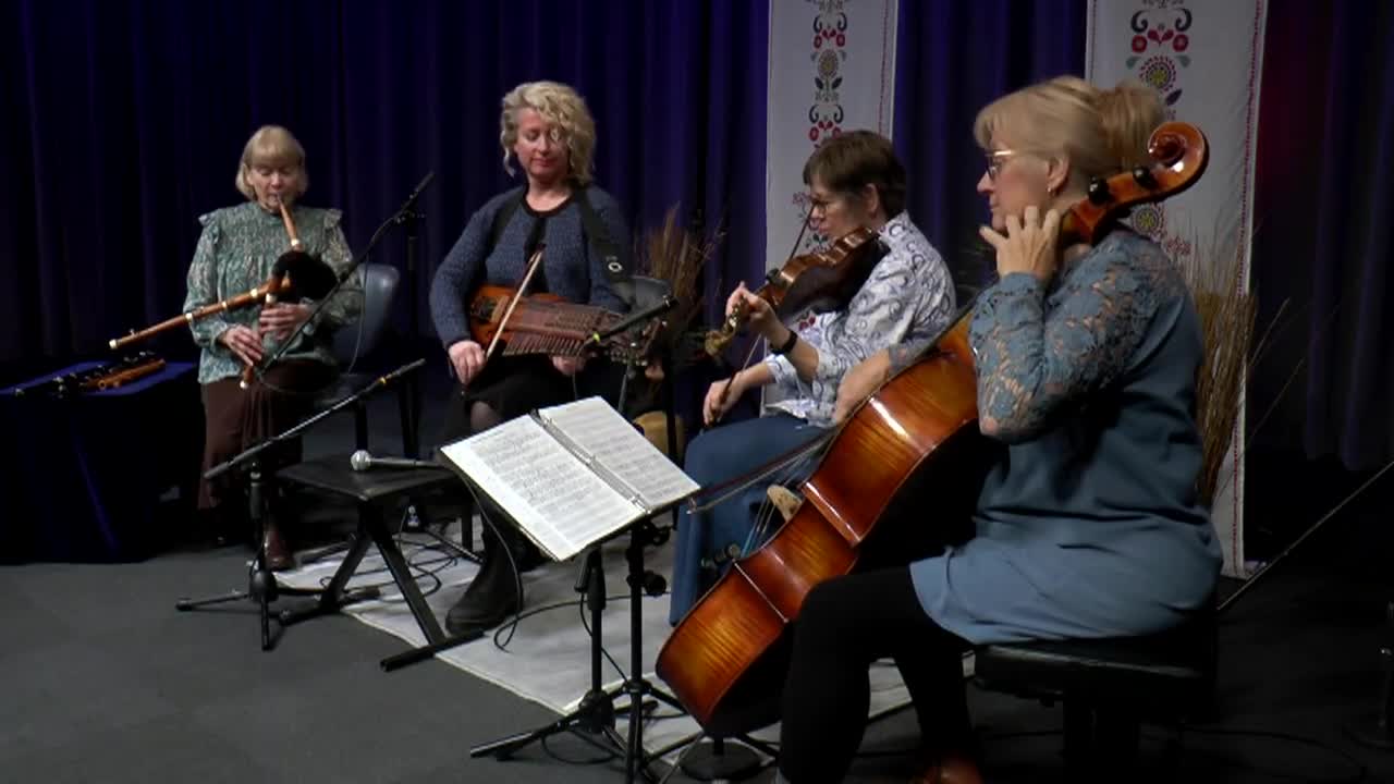 Baby Blue Arts Presents Fyra