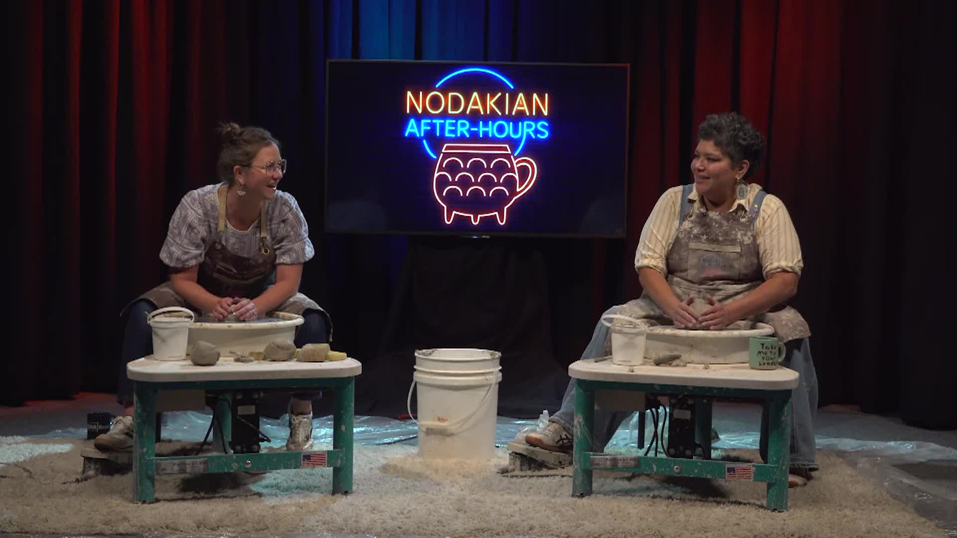 Thumbnail image for Nodakian After Hours Ep. 14 with Molly McLain