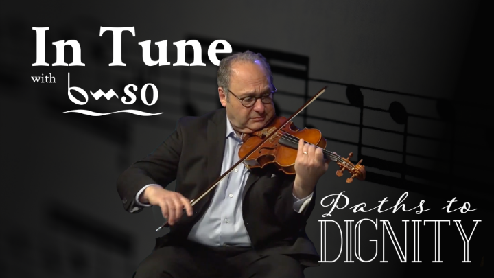 Thumbnail image for In Tune with BMSO Music Director Dr. Beverly Everett & Guest Mitchell Newman