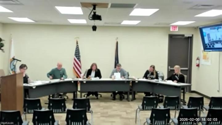 Thumbnail image for Lincoln City Council Replay 2/5/26