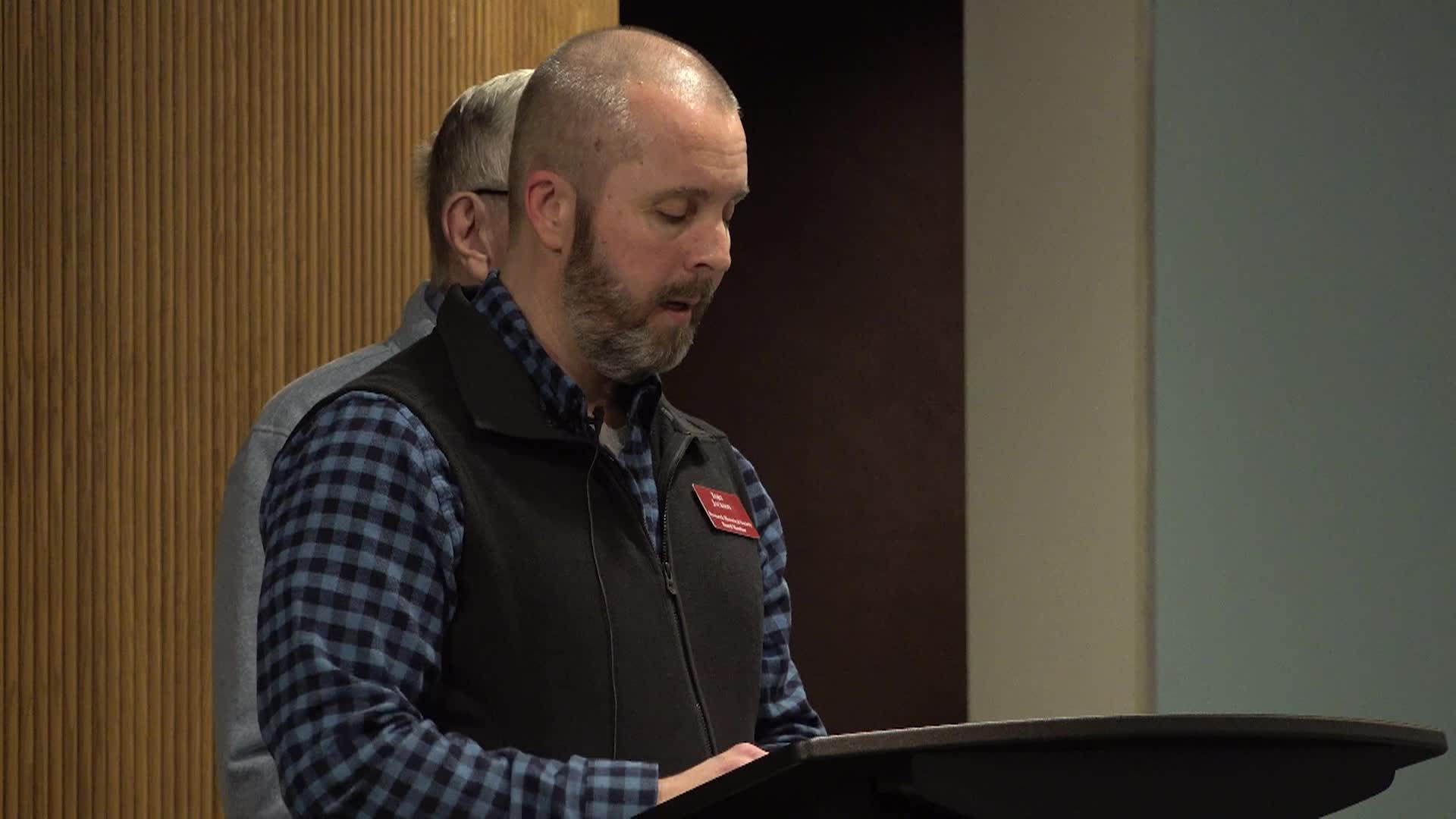 Thumbnail image for Hometown History - Tough But Fair: Reformation of a Prison, the Memoir of a Warden