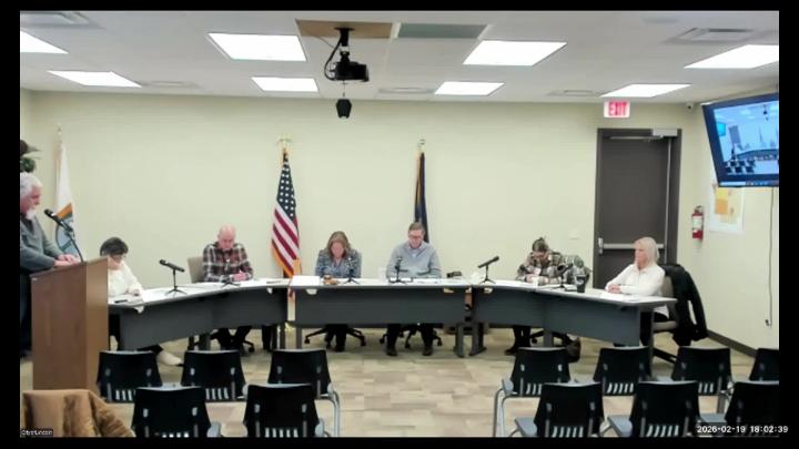 Thumbnail image for Lincoln City Council Replay 2/19/26