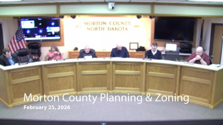 Thumbnail image for Morton Planning and Zoning Board Replay 2/25/26