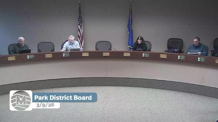 Thumbnail image for Mandan Park Board Replay 3/9/26