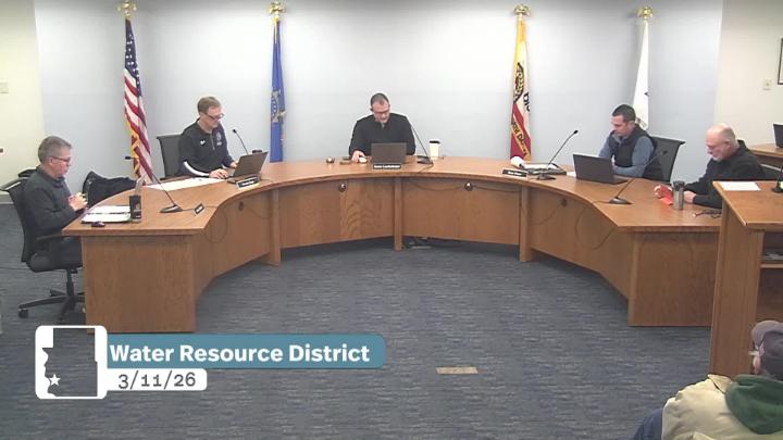 Thumbnail image for Burleigh Water Resource District Replay 3/11/26